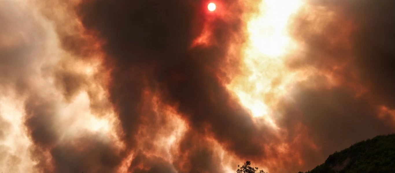 Αυτές είναι οι χώρες που έχουν στείλει βοήθεια στην Ελλάδα για τις πυρκαγιές